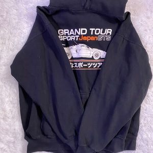 Grand tour Hoodie